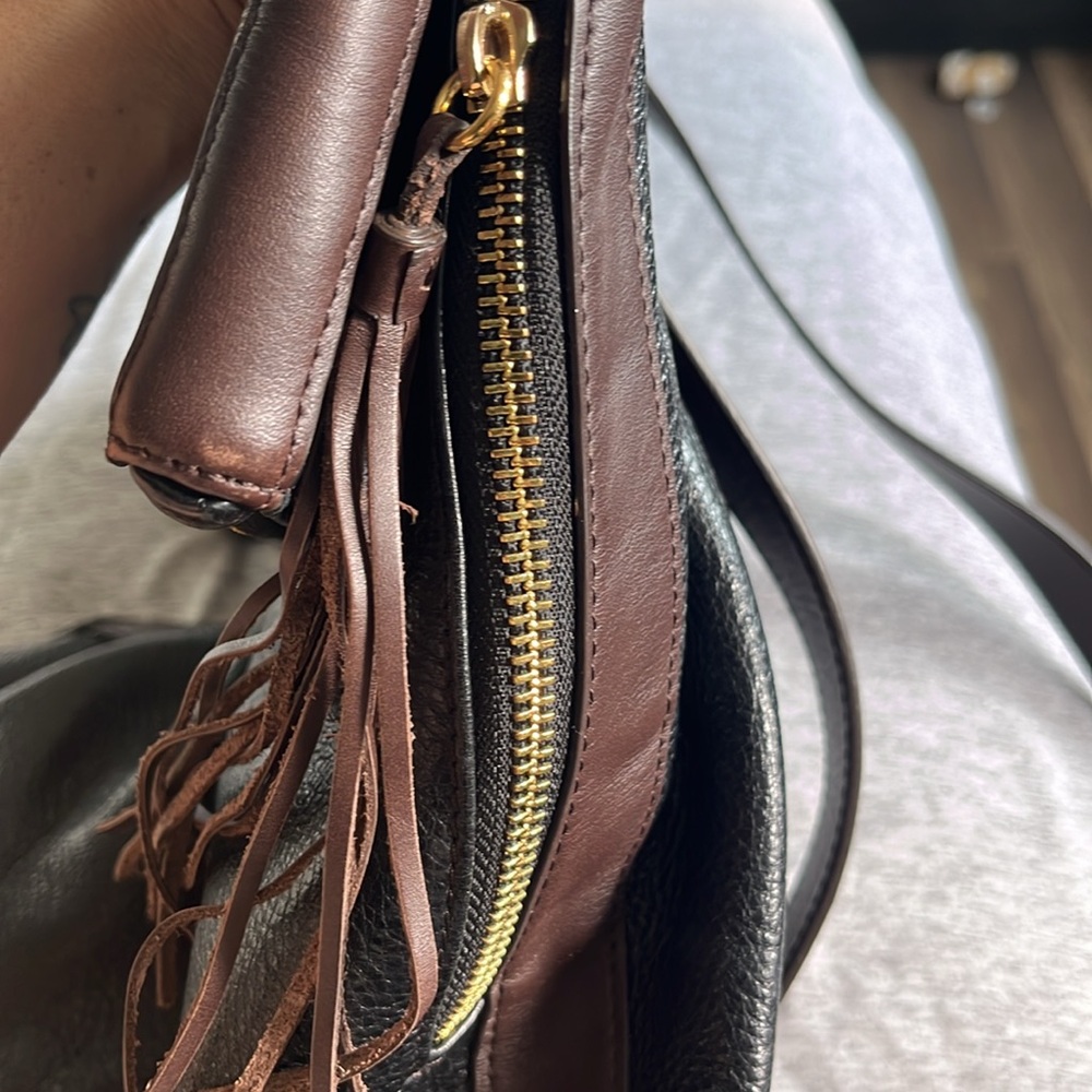 LODIS leather bag - Picture 6 of 11